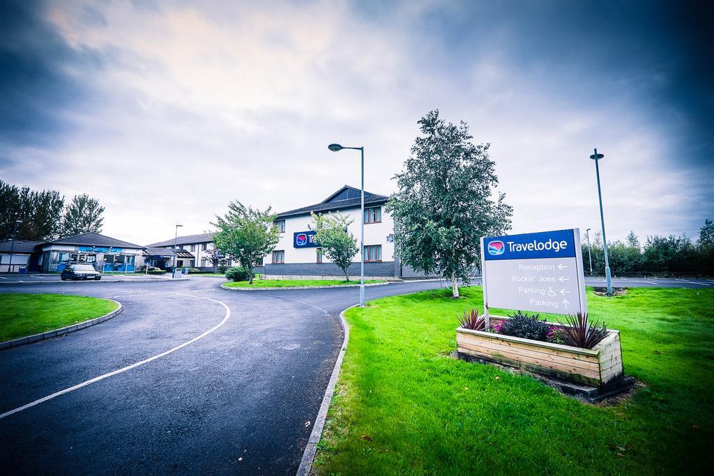 Travelodge Лимерик Экстерьер фото