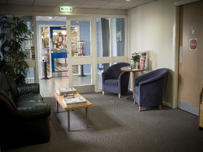 Travelodge Лимерик Интерьер фото