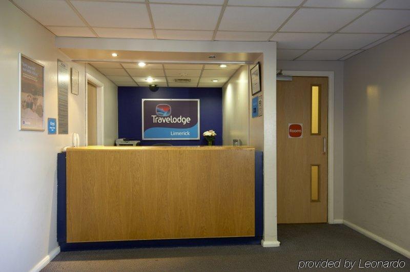 Travelodge Лимерик Экстерьер фото