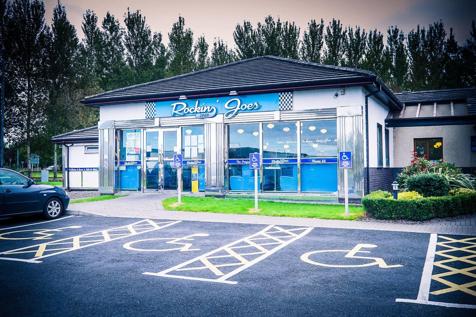 Travelodge Лимерик Экстерьер фото