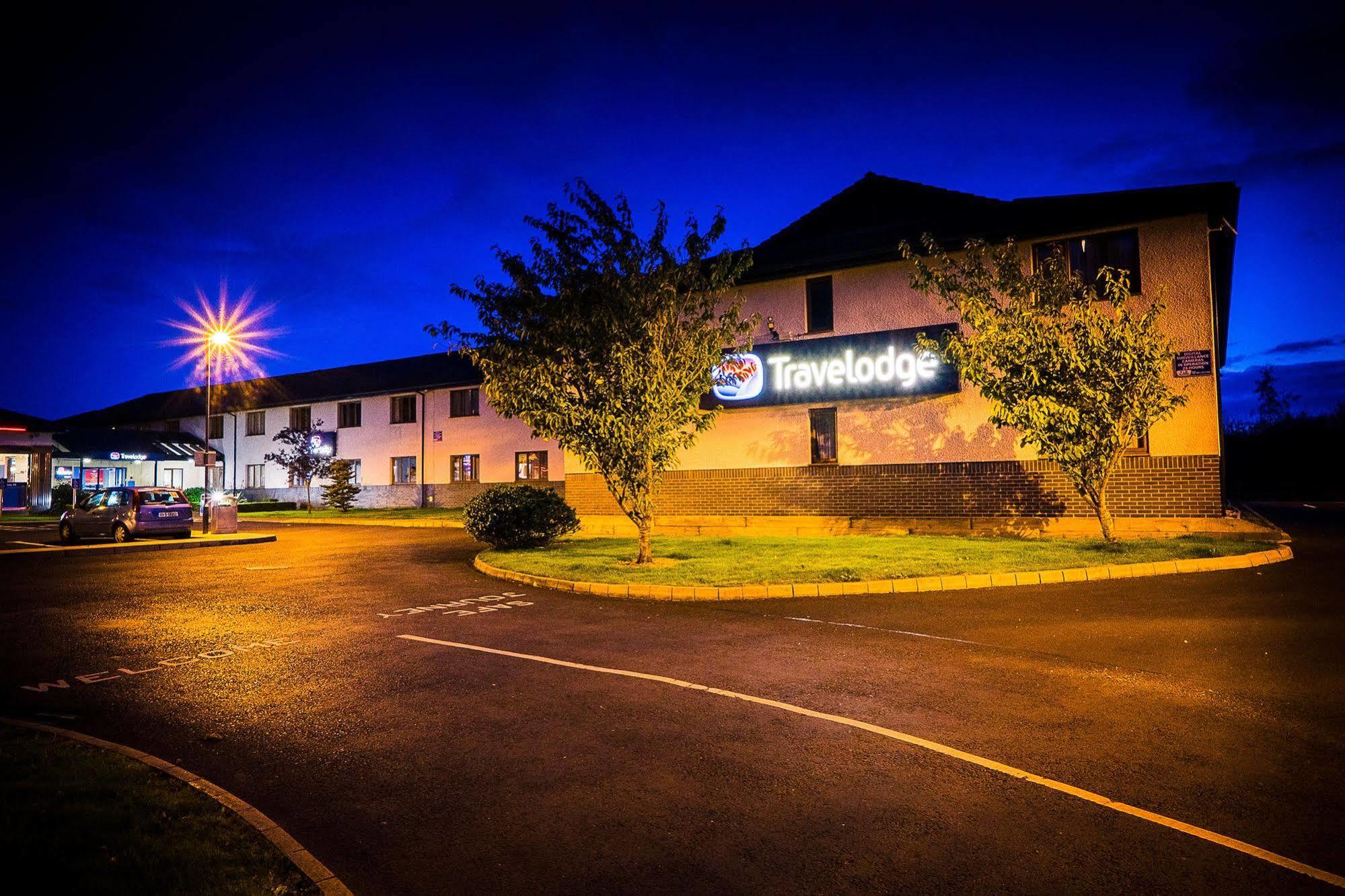 Travelodge Лимерик Экстерьер фото