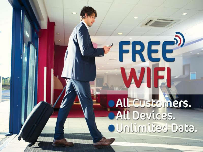 Travelodge Лимерик Экстерьер фото