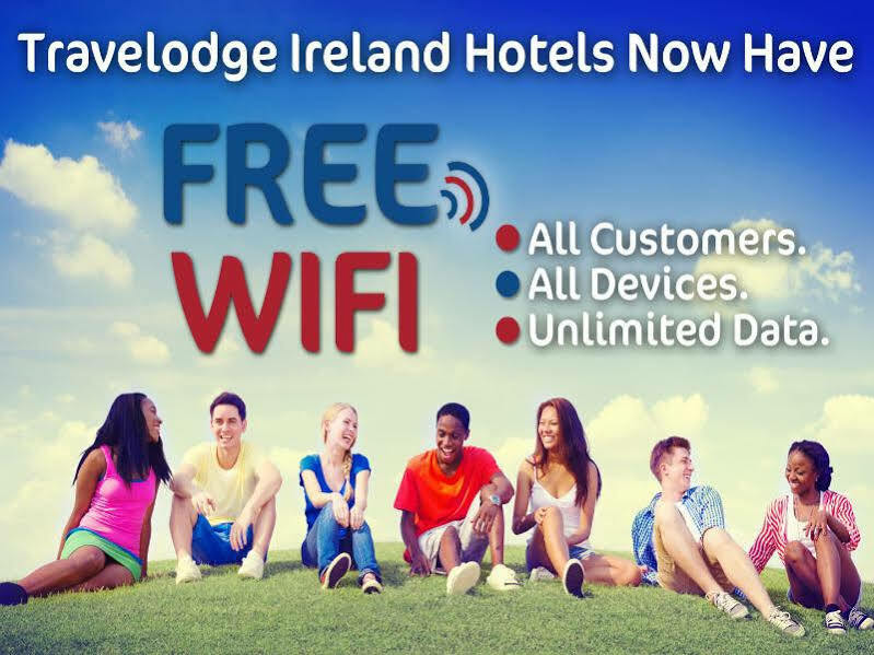 Travelodge Лимерик Экстерьер фото